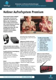 Broschüre Kellner Rufsystem pdf