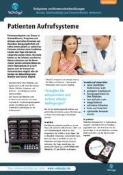 Broschüre Patienten Rufsysteme pdf
