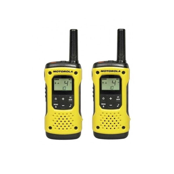 2 Er Set Motorola TLKR T92 Funkgeräte IP67