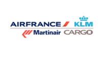 AIR FRANCE KLM MARTINAIR Cargo Logo Klanten VeDoSign