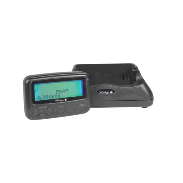 ALPHA Pager V28 Ladegerät Pager