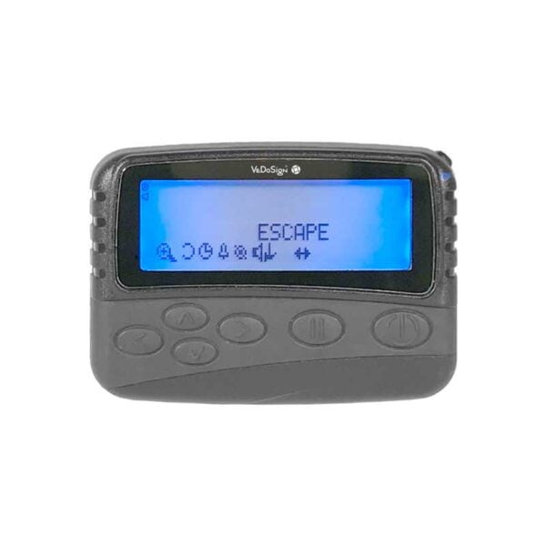 ALPHA Pager V29