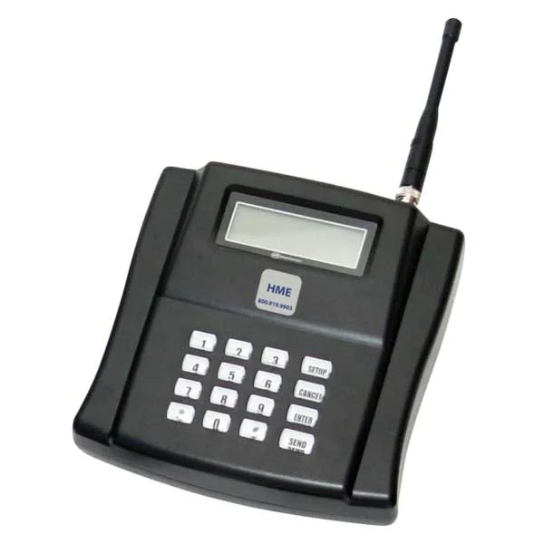 Alpha Textstransmitter (sender)