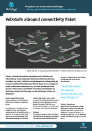 Broschüre VeDoSafe Gen2