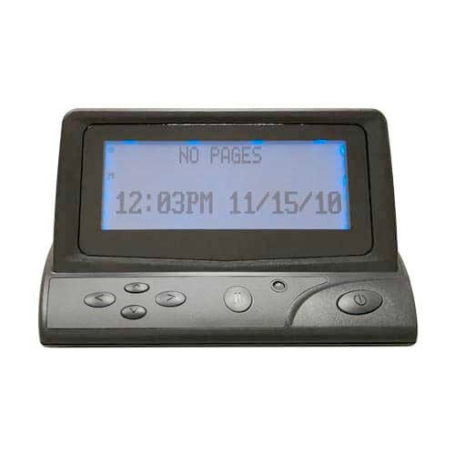 Desktop Pager V161 Vorderseite