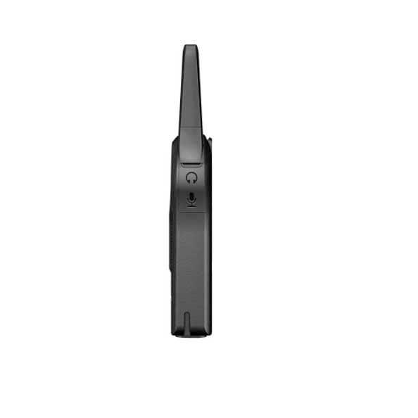 Handfunkgerät Motorola CLR 446 PLUS UHF Schräg2