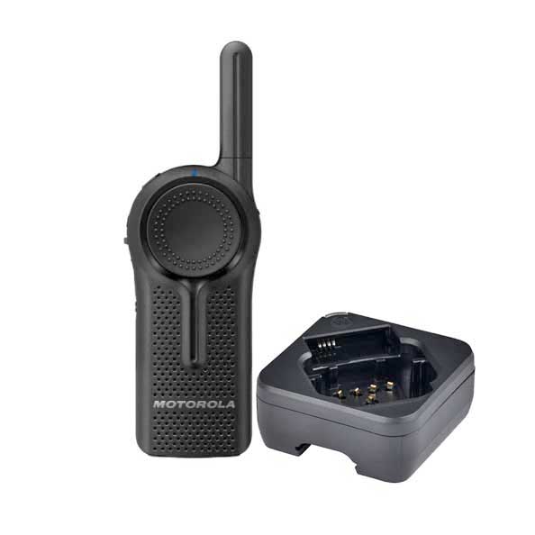Handfunkgerät Motorola CLR 446 Mit Ladegerät