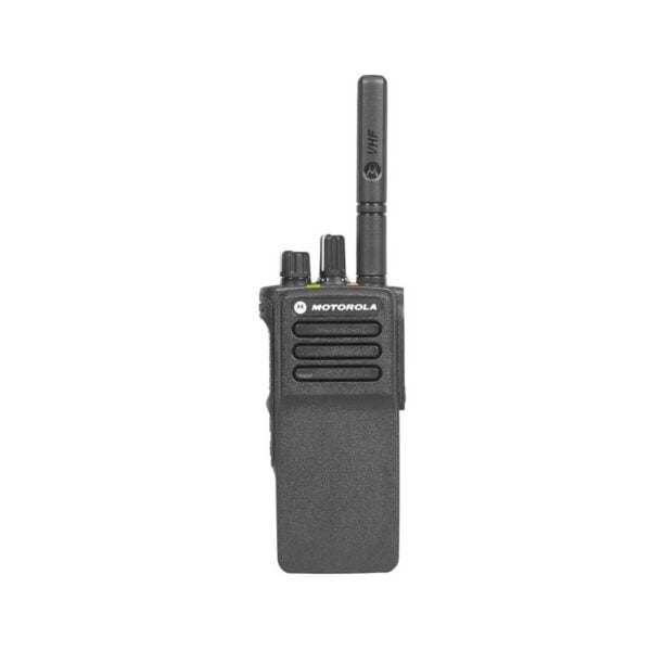 Handfunkgerät Motorola DP4400 UHF Vorderseite