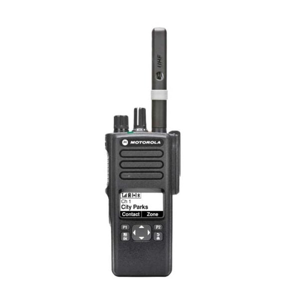 Handfunkgerät Motorola DP4600e UHF