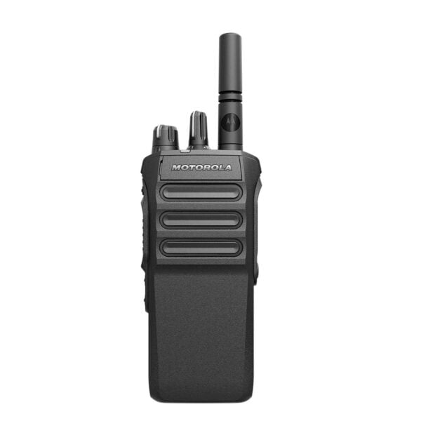 Handfunkgerät Motorola R7 Non Keypad Premium UHF Vorne