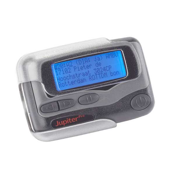 Jupiter Pro P2000 Pager Portable P2000 Alarmempfänger