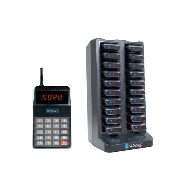 Komplett-TouchGo20B-Commpass-System-20-Pager