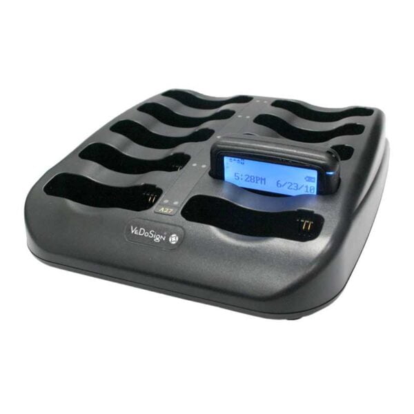 Ladestation ALPHA Pager V2 V28 10 Positione