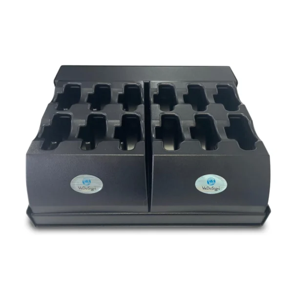 Ladestation SmartCall Pager 12 Positionen Für Leere
