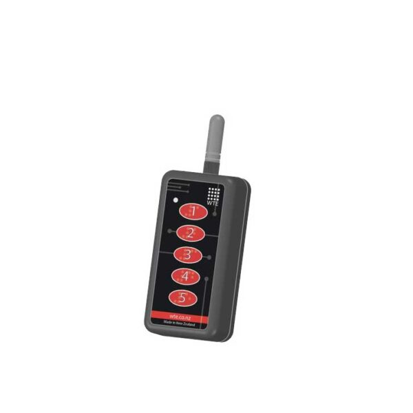 MReX 5B DMR & POCSAG Transmitter Sender Antenne In