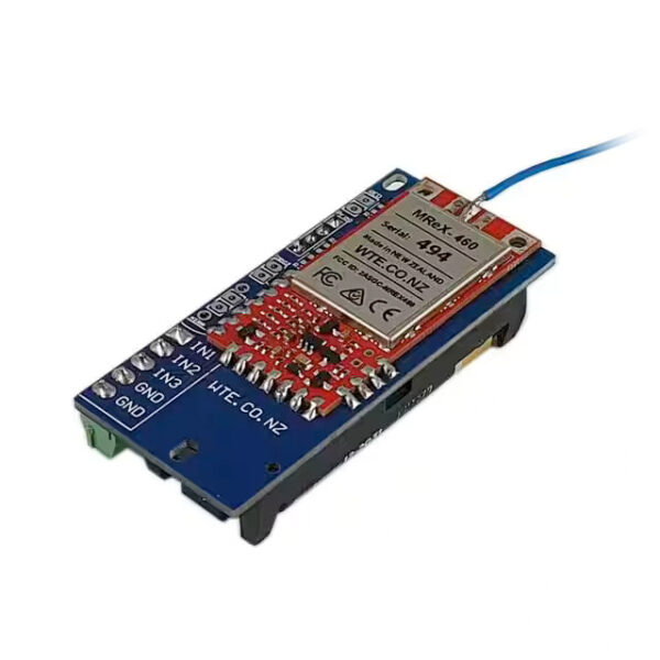 MRex POCSAG PCB Transmitter Sender