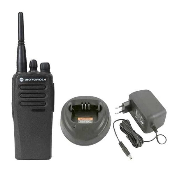 Motorola DP1400 UHF Digital Handfunkgerät Ladegerät