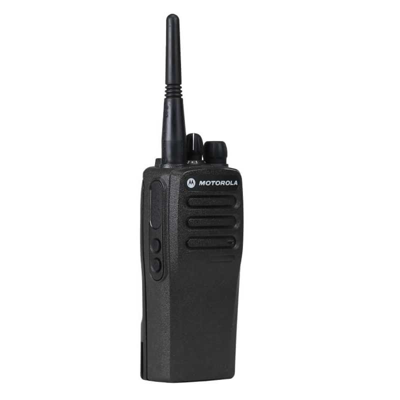 Motorola DP1400 UHF Digitale Handfunkgerät Schräg