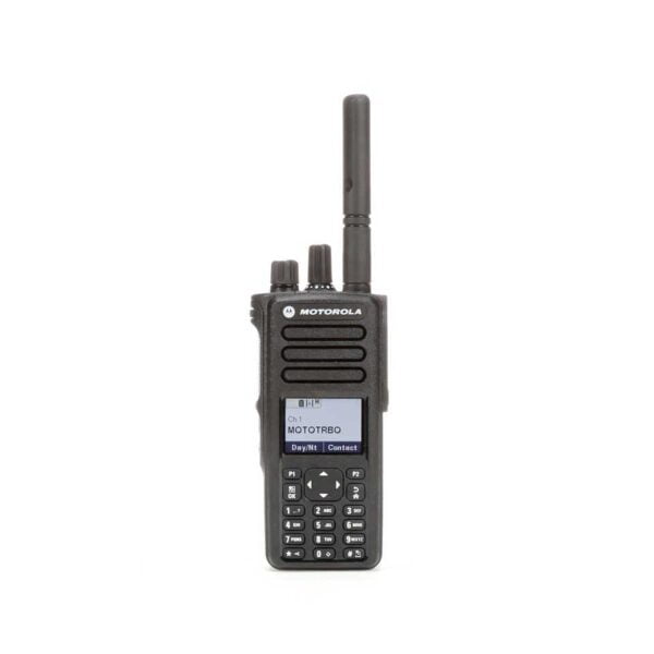Motorola Funkgerät DP4800e UHF Vorne