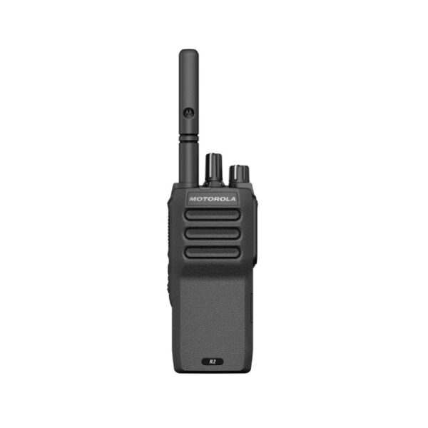 Motorola R2 VHF Digital Handfunkgerät Vorne