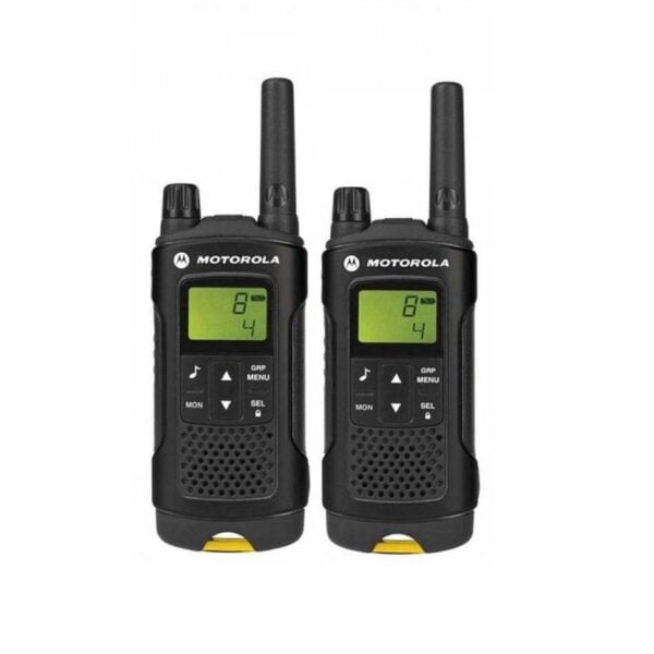 Motorola XT180 Handfunkgeräte Zwei