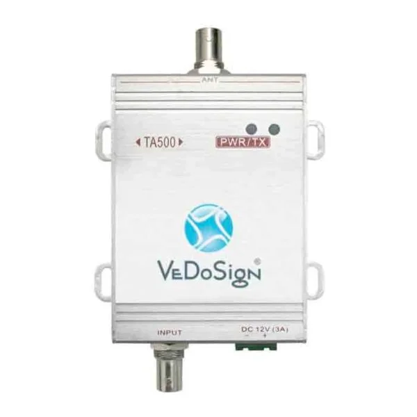 POCSAG Verstärker 5W Für VeDoSign