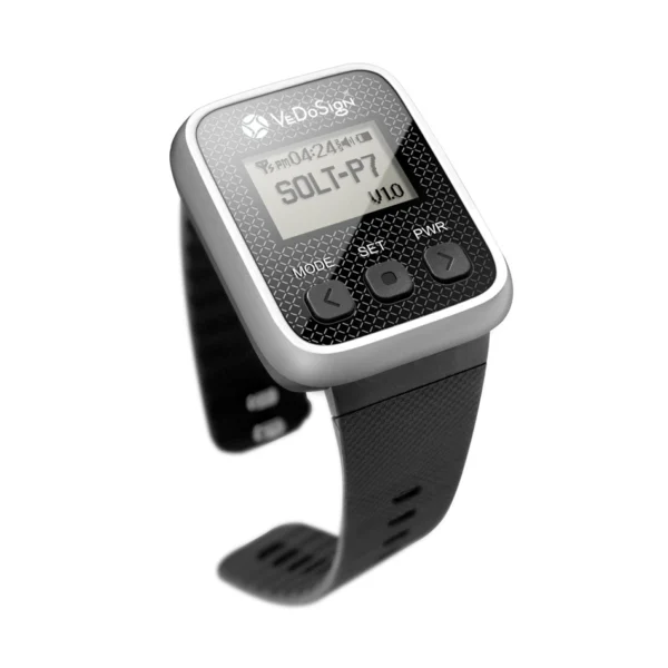 Premium Uhr SP7 Service Rufsystem