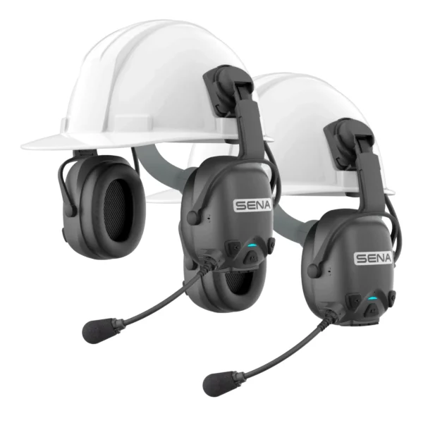 Sena CAST Headset System Mit 2 Headsets Mit Helmbefestigung