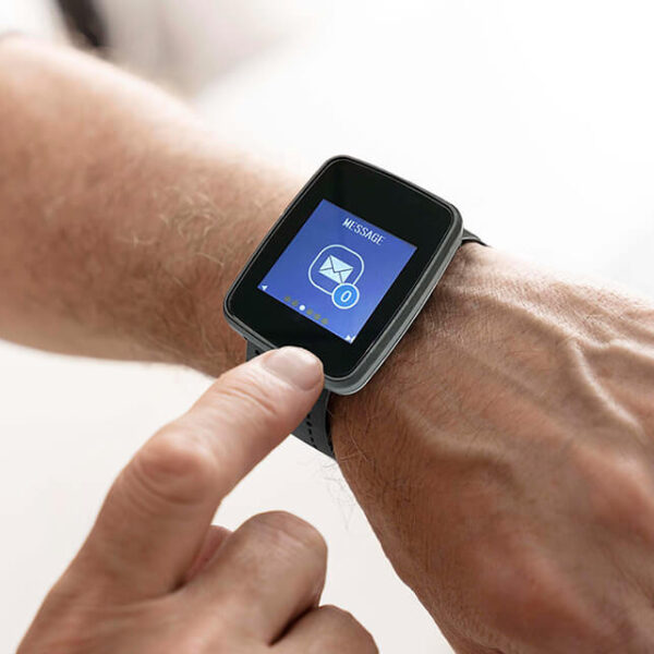 Smartwatch POCSAG Pager Premium Hand