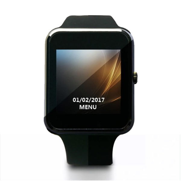 Smartwatch POCSAG Pager Horloge Colour Apha Pager Startscherm