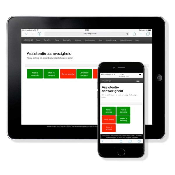 Software Assistenz Modul Ipad Iphone Standard