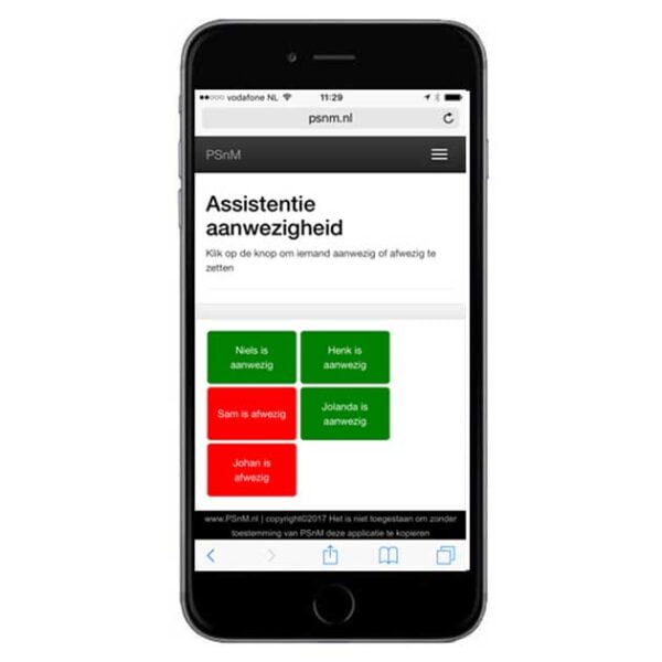 Software Assistenz Modul Iphone Tasten