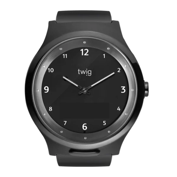 TTwig Eon Watch | GPS+Keine Bewegung+BLE Alleinarbeiter Uhr Alarm