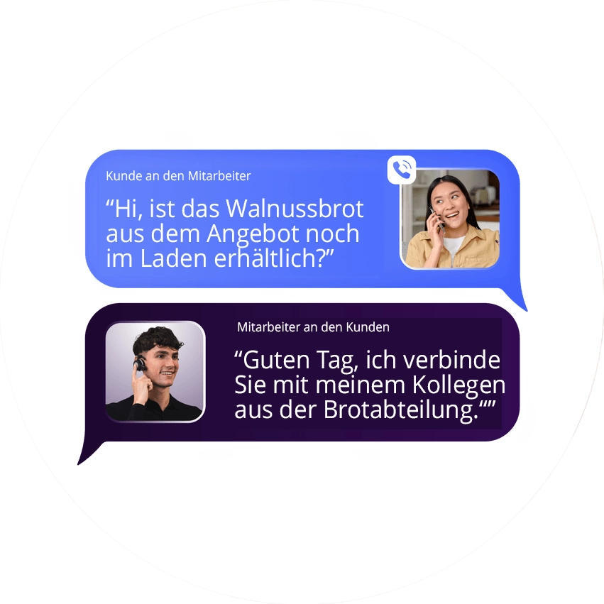 Telefonie-Integration mit VoCoVo Headsets – Anrufe direkt im Store-Team empfangen