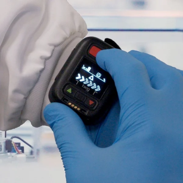 Twig Neo Notruftaste Einzelarbeiter Nur Arbeiter Profi