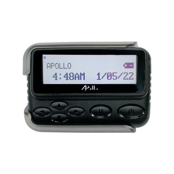 V900 ALPHA Pager 430 450MHz