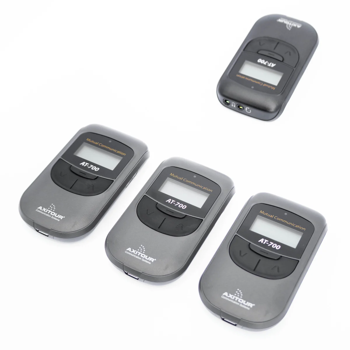 VDS 700 3 Empfänger Und Sender Duplex Zweiweg Führungssystem
