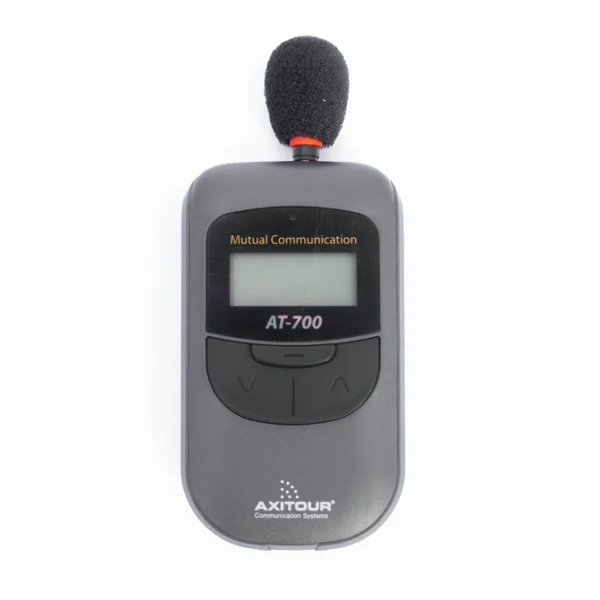 VDS 700 Empfänger Duplex Zweiweg Führungssystem Audioguidewebp