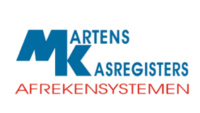 Martens Kasregisters Afrekensystemen