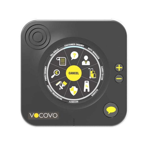 VoCoVo KEYPAD Tastatur