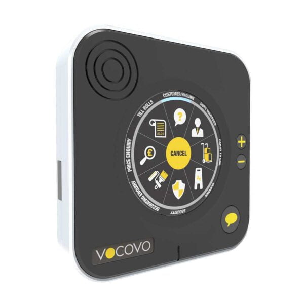 VoCoVo KEYPAD Tastatur Schäg