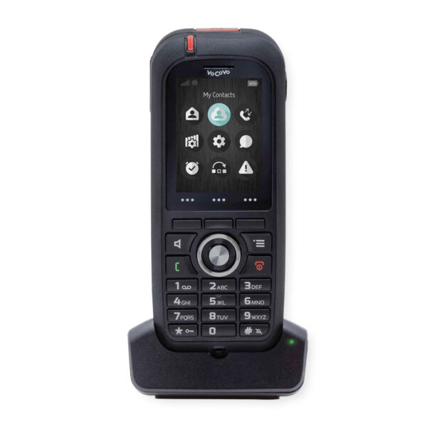 VoCoVo Mobilteil Telefon Inklusive Netzkabel Und Ladegerät