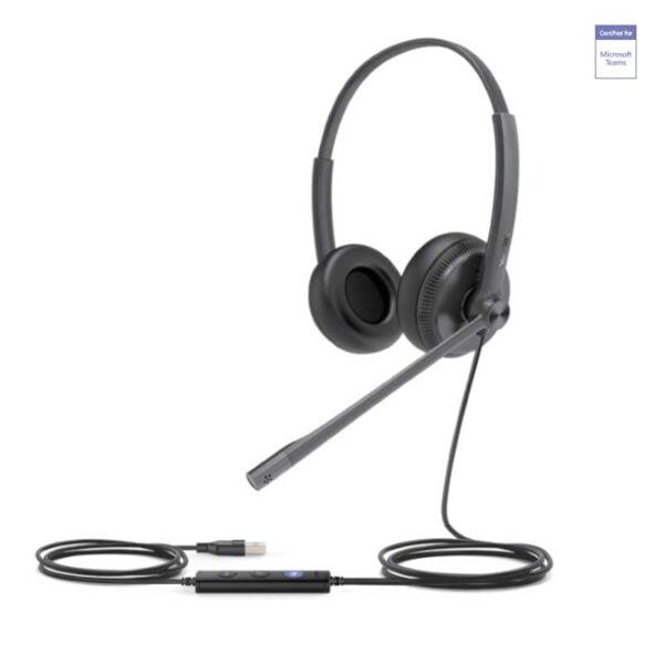 Yealink UH34 Dual Teams Headset