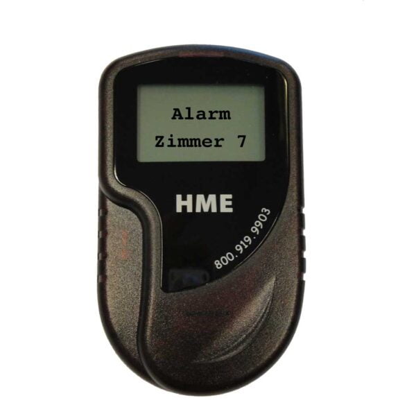 Pager Smart Call Alarm Zimmer 7