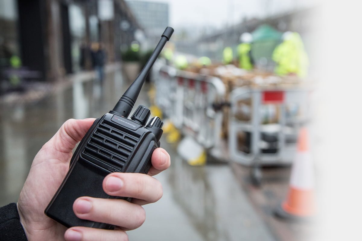 Große Auswahl an Walkie-Talkies Calling System Sm