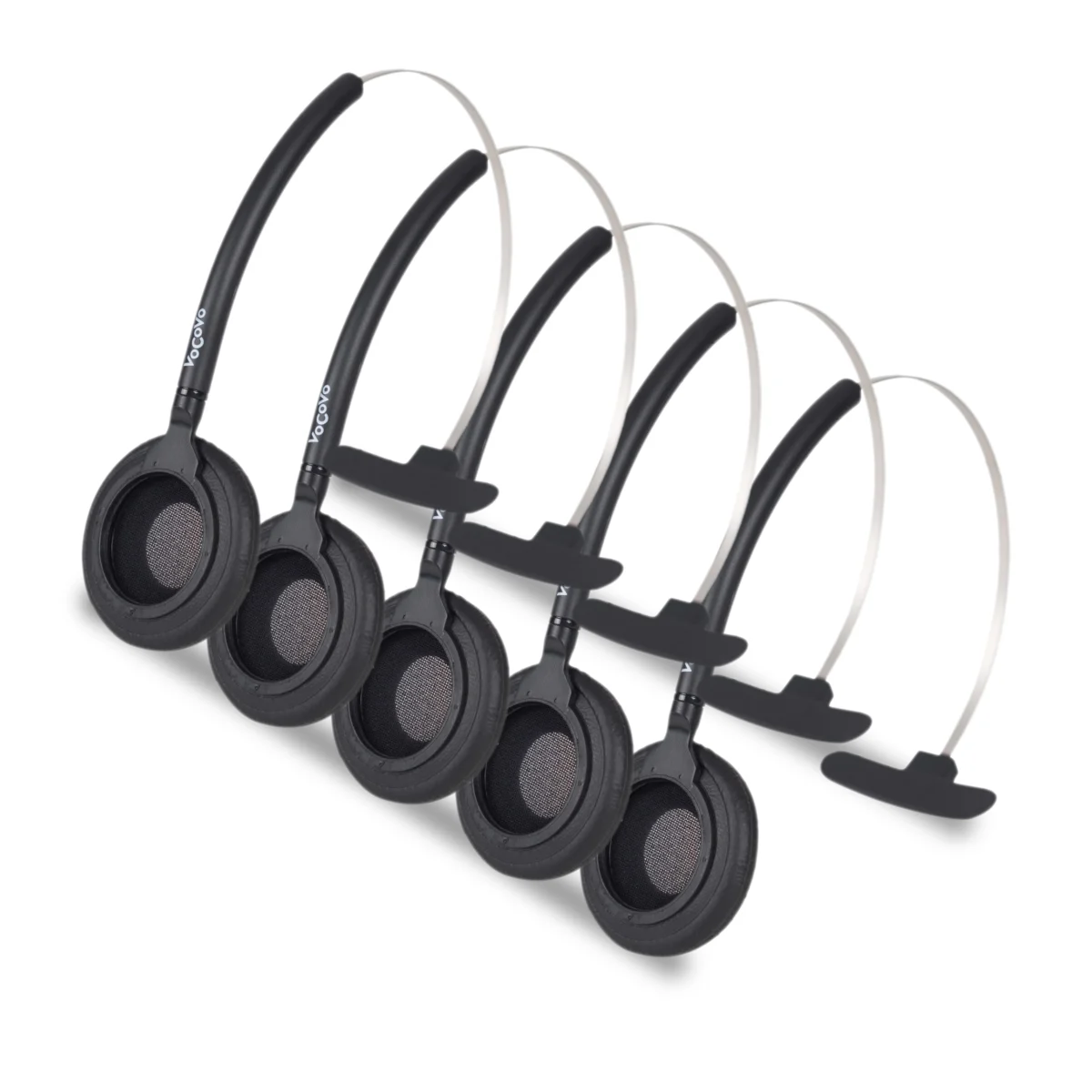 Vocovo S4 Kopfbuegel 5er Pack Leicht Verstellbar Bequem