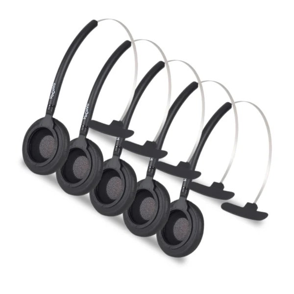 Vocovo S4 Kopfbuegel 5er Pack Leicht Verstellbar Bequem